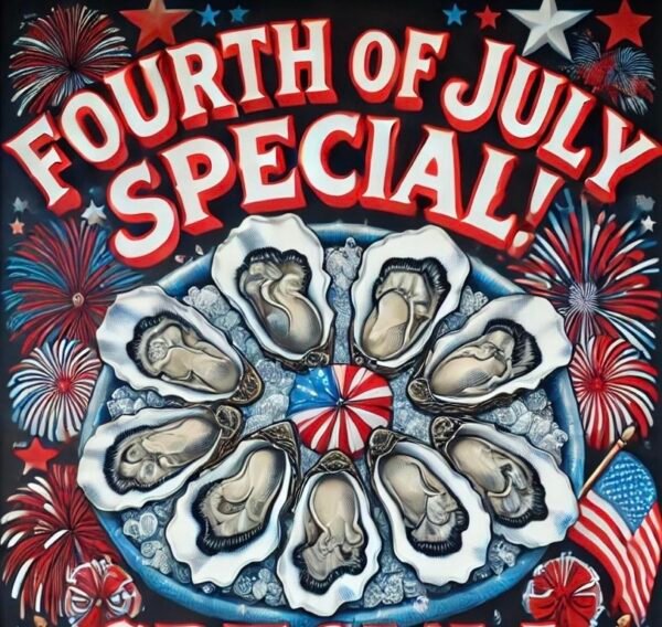 50 count (Advance Order) (Delivery July 2nd) (July 4th Weekend)