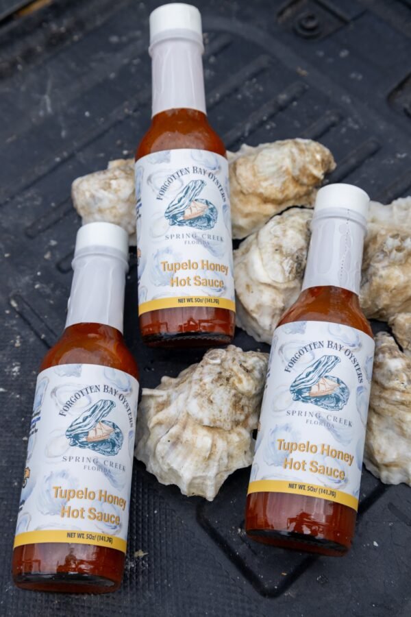 TUPELO HONEY HOT SAUCE